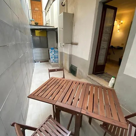 Bed and Breakfast Casa Baiettini 9